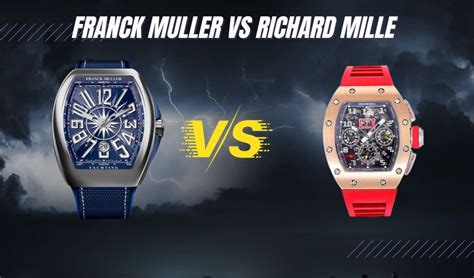 hublot vs franck muller